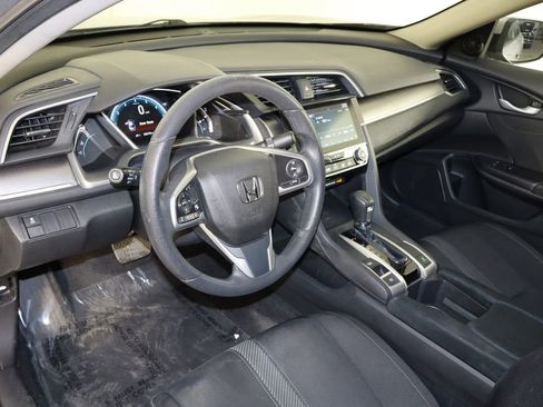Used 2017 Honda Civic EX image 16