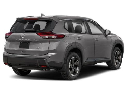 New 2026 Nissan Rogue SV image 20