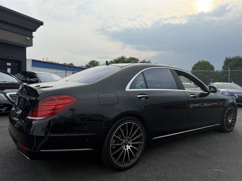 Used 2017 Mercedes-Benz S 550 Sedan image 5