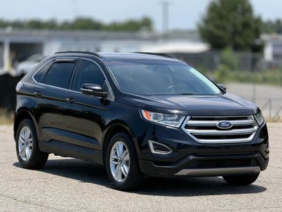 Used 2018 Ford Edge SEL w/ Equipment Group 201A