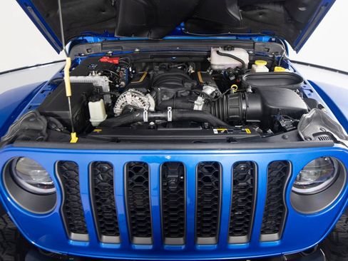 Used 2023 Jeep Wrangler Unlimited Rubicon 392 AWD/4WD image 53