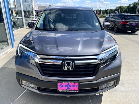 Used 2020 Honda Ridgeline RTL-E image 5