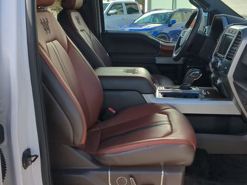 Used 2018 Ford F150 King Ranch w/ Equipment Group 601A Luxury image 28