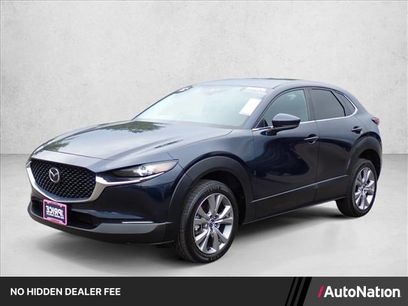 Used 2021 MAZDA CX-30 AWD 2.5 S w/ Select Package