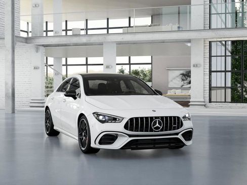 New 2026 Mercedes-Benz CLA 45 AMG S 4MATIC image 9