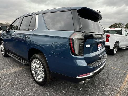 New 2026 Chevrolet Tahoe High Country w/ Sun And Tow Package image 7