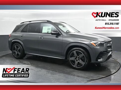 New 2026 Mercedes-Benz GLE 350 4MATIC image 1
