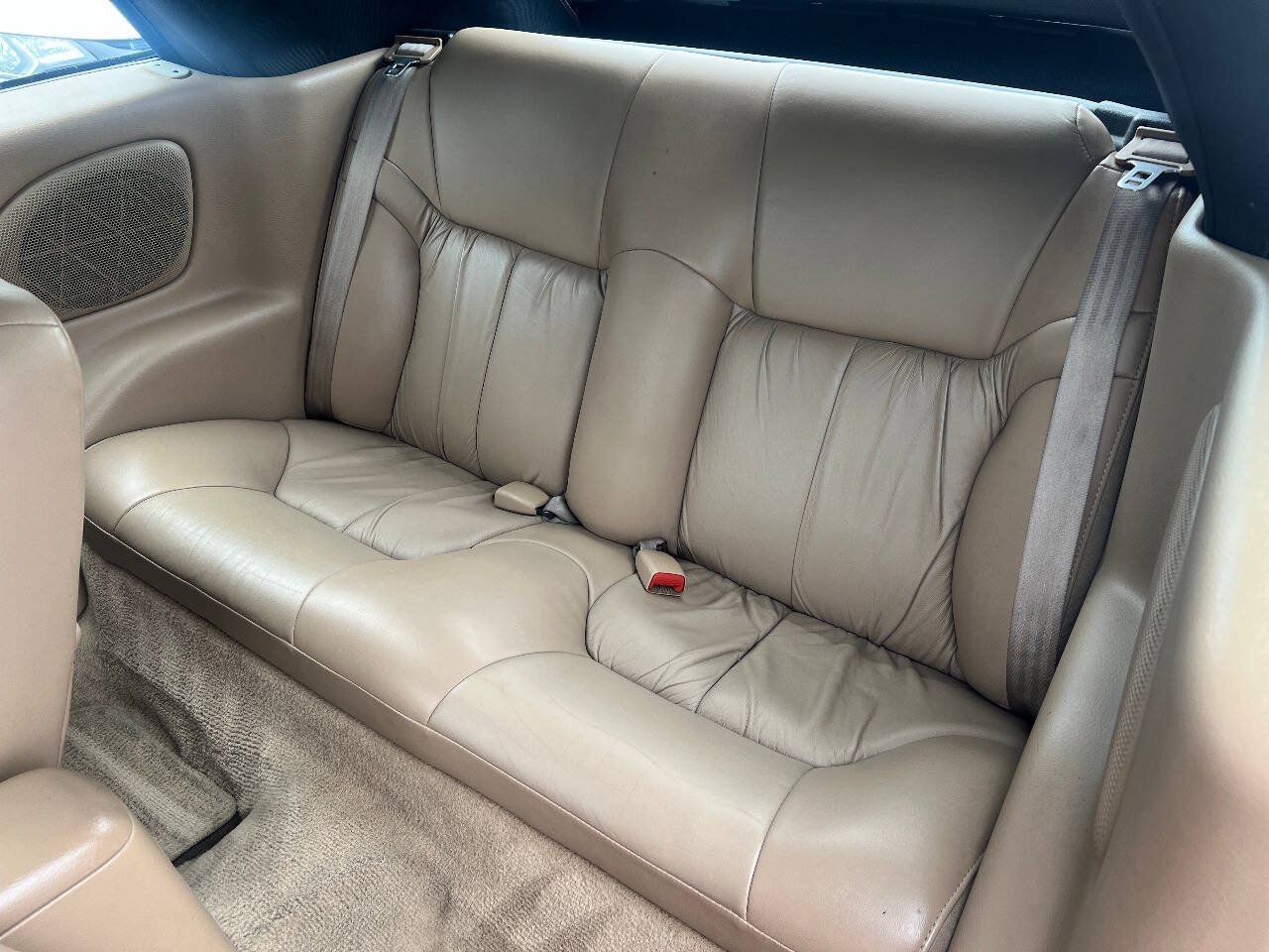 Used 2000 Chrysler Sebring JXI FWD image 25