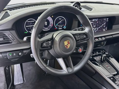 Certified 2025 Porsche 911 Carrera RWD image 12