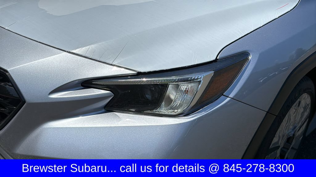 New 2026 Subaru WRX AWD/4WD image 4