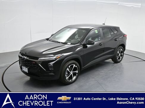 New 2026 Chevrolet Trax RS w/ Sunroof Package FWD image 51