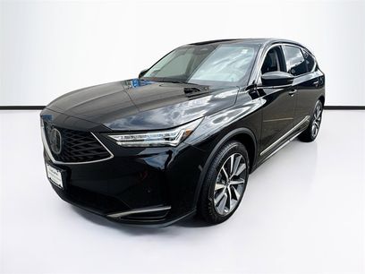 Certified 2025 Acura MDX w/ Technology Package