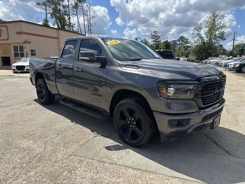 Used 2020 RAM 1500 Big Horn AWD/4WD image 3