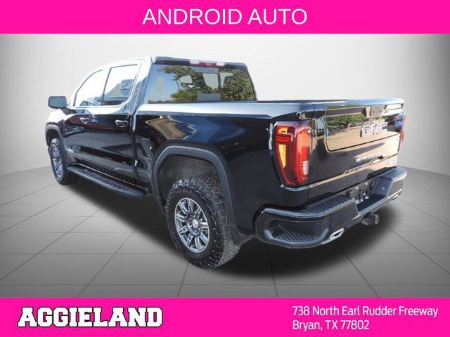Used 2024 GMC Sierra 1500 AT4 w/ Technology Package AWD/4WD image 6
