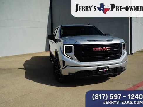 Used 2022 GMC Sierra 1500 Elevation AWD/4WD image 6