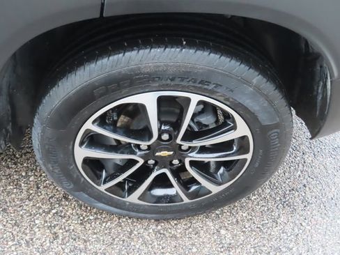 Certified 2024 Chevrolet TrailBlazer LT AWD/4WD image 13