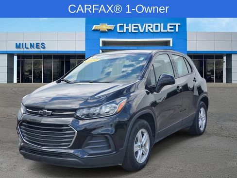 Used 2020 Chevrolet Trax LS FWD image 5