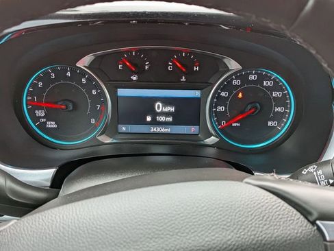 Certified 2024 Chevrolet Traverse LT w/ LPO, Floor Liner Package image 21