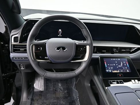 New 2026 INFINITI QX80 4WD w/ Sport Exterior Package image 12