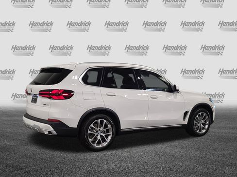New 2026 BMW X5 xDrive40i image 8