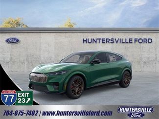 New 2025 Ford Mustang Mach-E GT w/ Bronze Appearance Package video 1