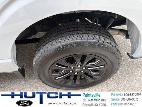 Used 2024 Ford F150 XLT w/ Equipment Group 302A MID AWD/4WD image 16