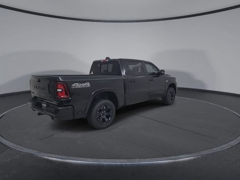 New 2026 RAM 1500 Big Horn AWD/4WD image 16