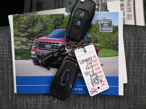 Used 2023 Ford F150 XLT w/ XTR Package AWD/4WD image 9