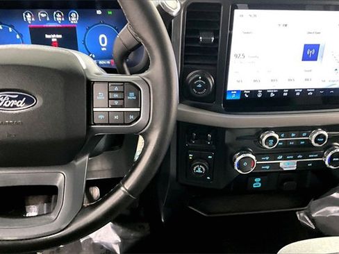 Used 2024 Ford F150 XLT w/ Tow/Haul Package image 13