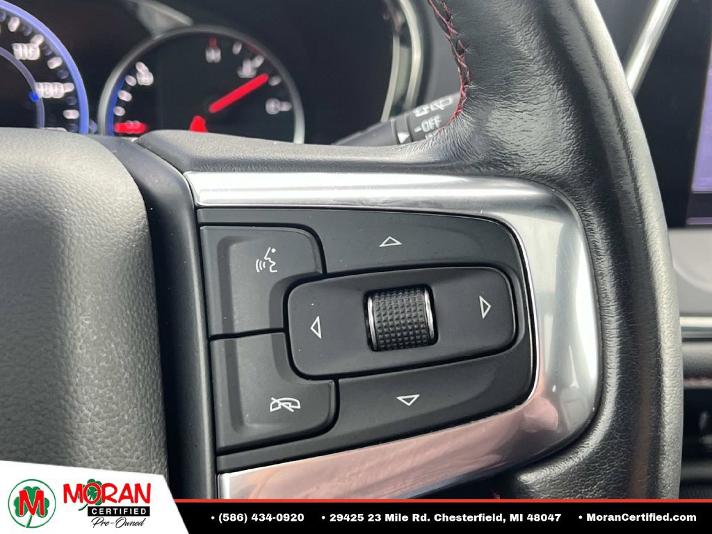 Used 2022 Chevrolet Blazer RS w/ Enhanced Convenience Package AWD/4WD image 25