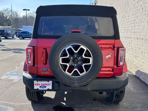 Certified 2024 Ford Bronco Outer Banks image 9