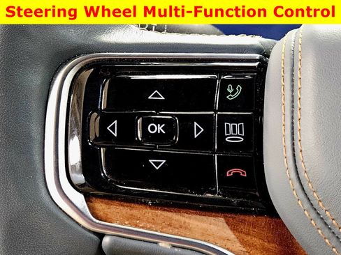 Used 2022 Jeep Grand Wagoneer Series II w/ Convenience Group III AWD/4WD image 37