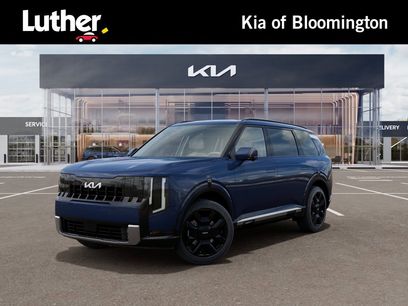 New 2027 Kia Telluride SX Prestige