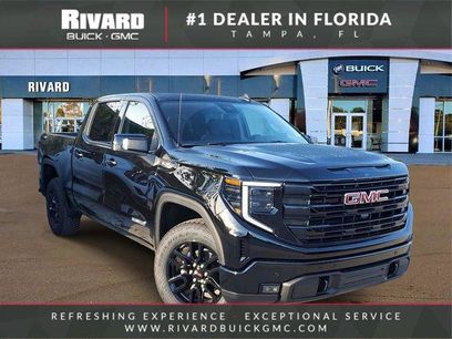 New 2026 GMC Sierra 1500 Elevation w/ Preferred Package