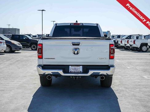 Used 2022 RAM 1500 Laramie AWD/4WD image 7