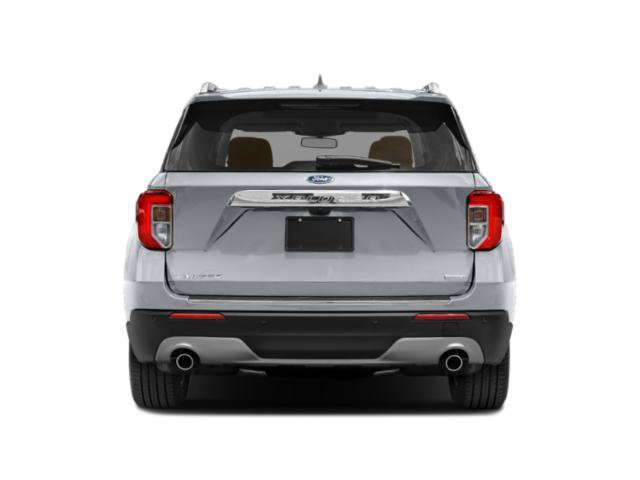 Used 2021 Ford Explorer Limited w/ Hybrid Equipment Group 310A AWD/4WD image 5