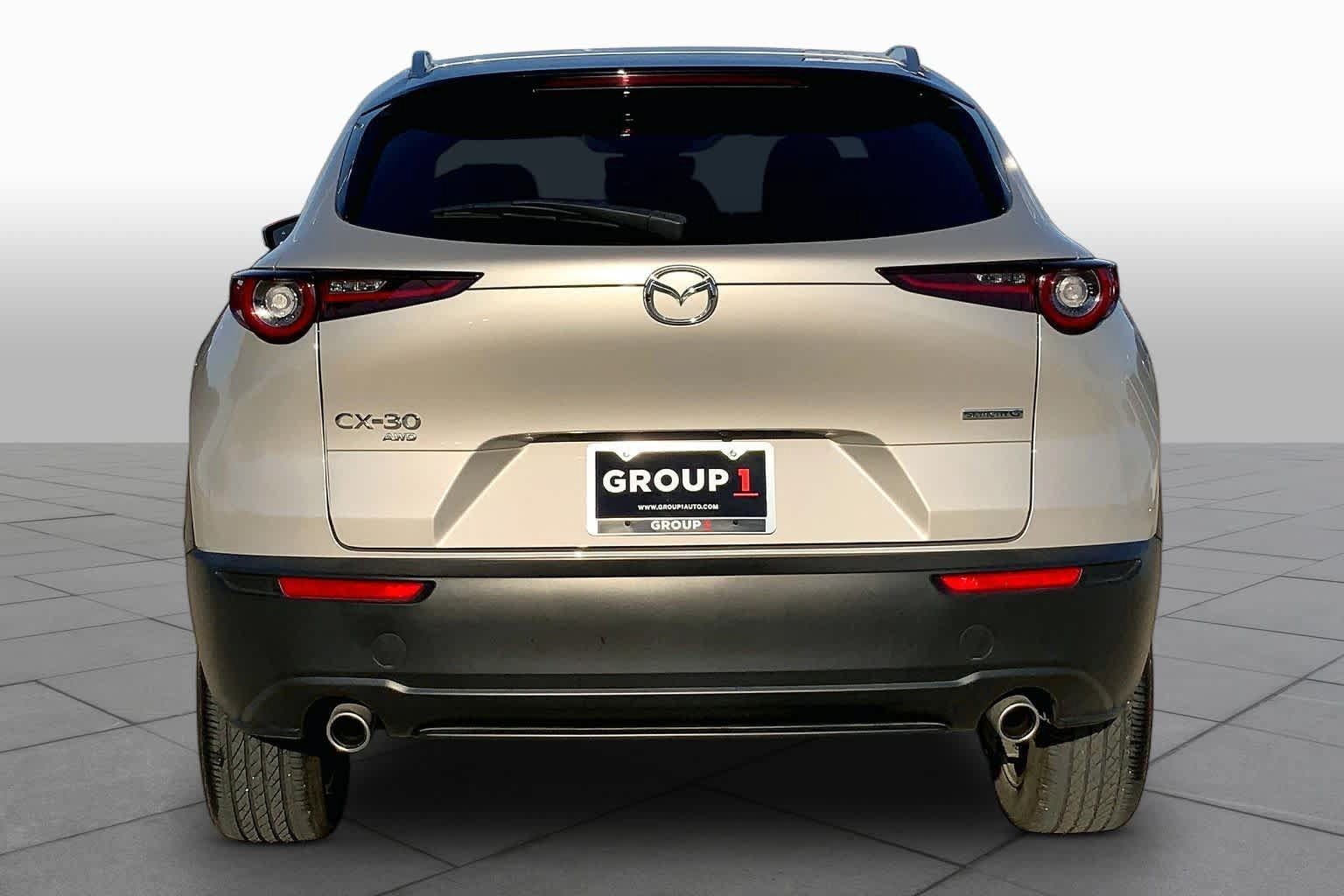 Used 2023 MAZDA CX-30 AWD 2.5 S w/ Preferred Package image 5