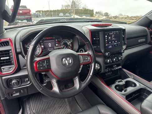 Used 2022 RAM 1500 Rebel w/ Rebel Level 1 Equipment Group image 12