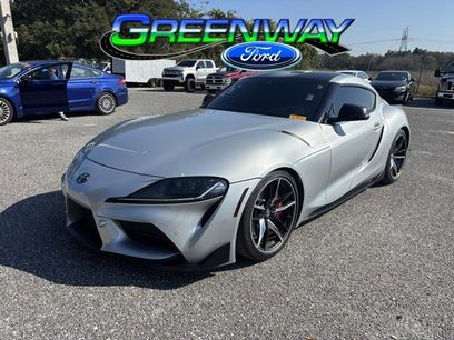 Used 2022 Toyota Supra