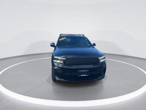 Used 2022 Dodge Durango SXT w/ Blacktop Package image 3