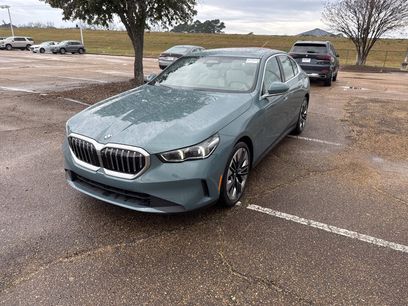 Certified 2025 BMW 540i xDrive