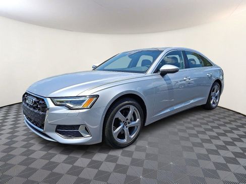 Used 2025 Audi A6 Premium Plus image 3