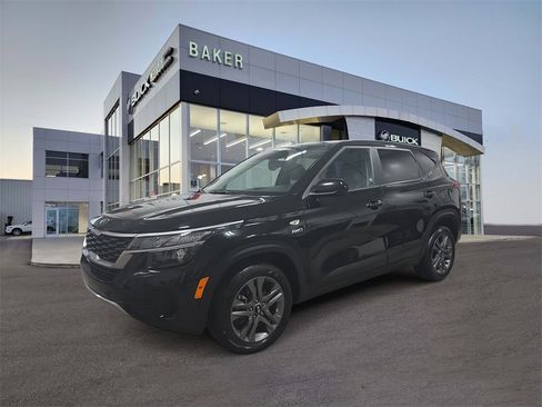 Used 2021 Kia Seltos LX image 1