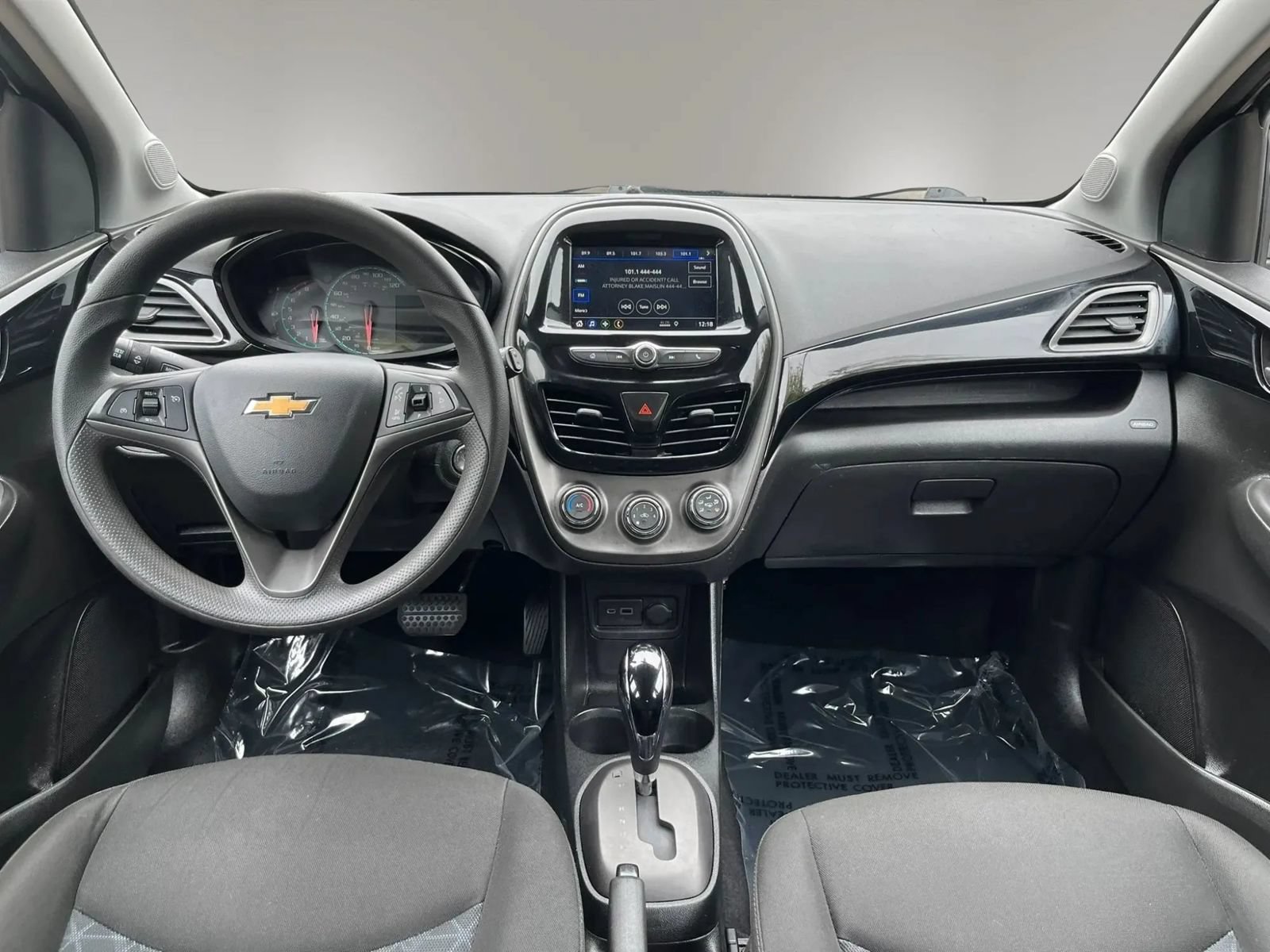 Used 2021 Chevrolet Spark LT FWD image 20