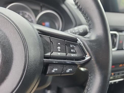Used 2021 MAZDA CX-5 Touring FWD image 22