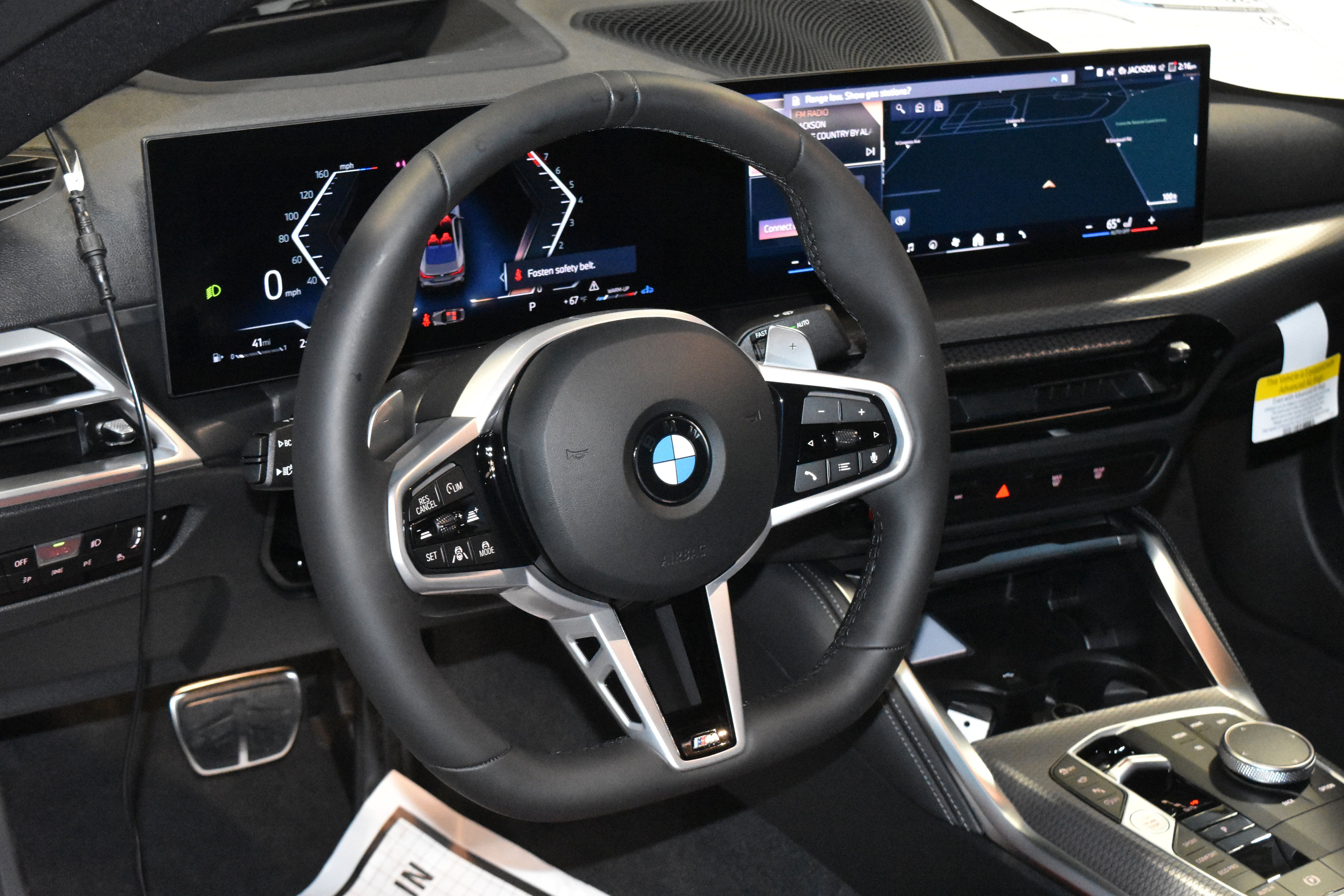 New 2027 BMW 430i Coupe w/ M Sport Package AWD/4WD image 2