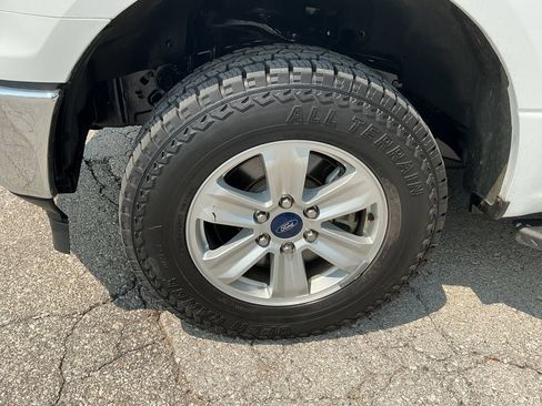 Used 2018 Ford F150 XLT w/ Trailer Tow Package AWD/4WD image 29
