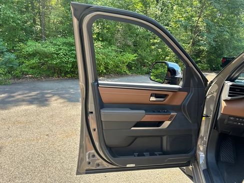 New 2026 Toyota Tundra 1794 Edition AWD/4WD image 21