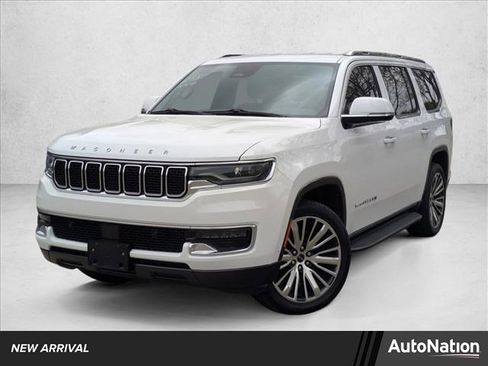 Used 2022 Jeep Wagoneer Series I image 1