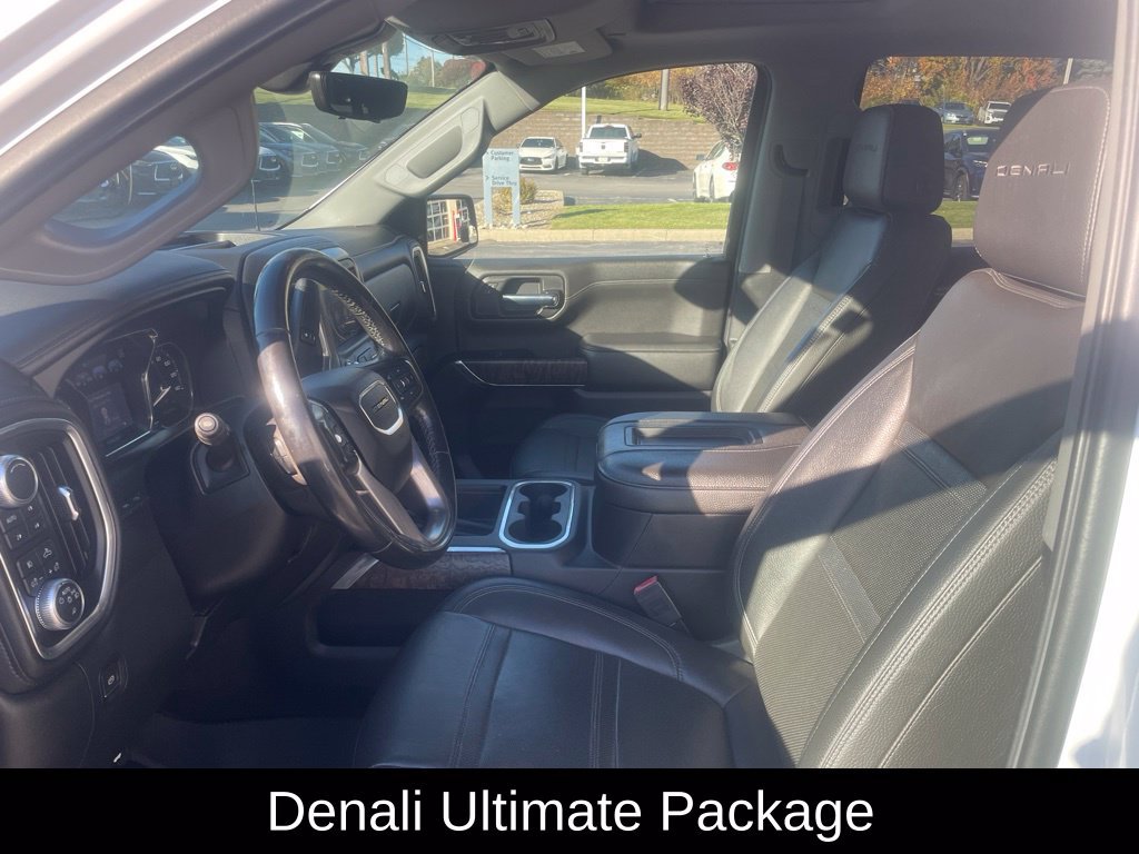 Used 2019 GMC Sierra 1500 Denali w/ Denali Ultimate Package AWD/4WD image 14
